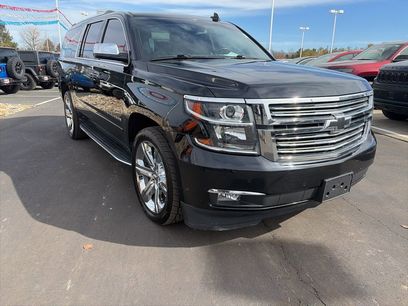 Used 2020 Chevrolet Suburban Premier