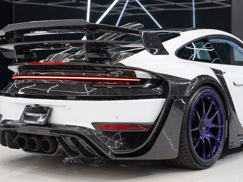 Used 2025 Porsche 911 Turbo S AWD/4WD image 20