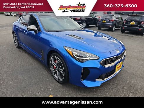 Used 2018 Kia Stinger GT2 image 7
