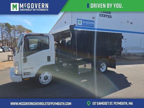 Used 2024 Isuzu NPR RWD image 1
