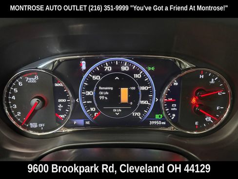 Used 2023 GMC Acadia Denali w/ Black Diamond Edition AWD/4WD image 23
