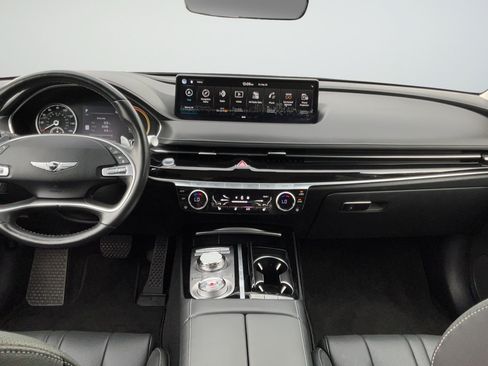 Used 2023 Genesis G80 2.5T AWD/4WD image 12
