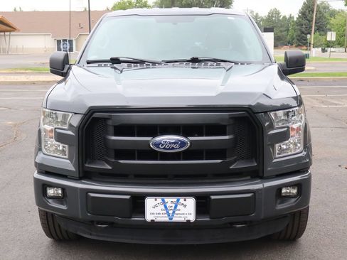 Used 2016 Ford F150 XL w/ Equipment Group 101A Mid AWD/4WD image 12