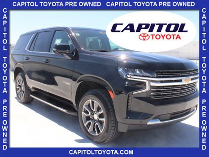 Used 2021 Chevrolet Tahoe LT w/ LT Signature Package