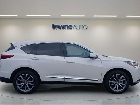Used 2024 Acura RDX SH-AWD w/ Technology Package image 6