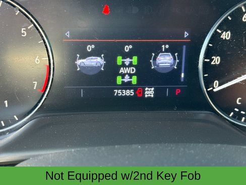 Used 2023 Buick Envision Preferred w/ Sport Touring Package AWD/4WD image 18