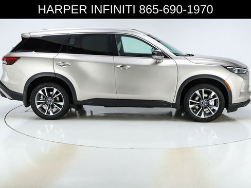 Used 2023 INFINITI QX60 Luxe w/ Cargo Package image 52
