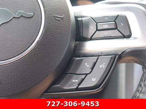 Used 2020 Ford Mustang Premium RWD image 23