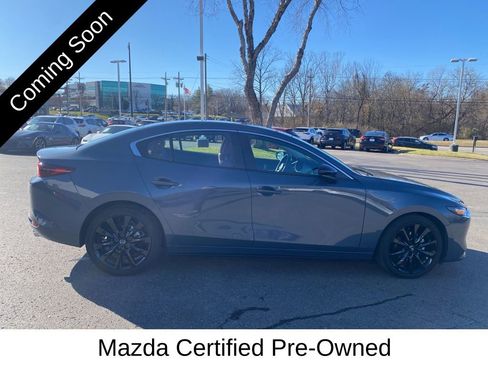 Certified 2023 MAZDA MAZDA3 s image 4