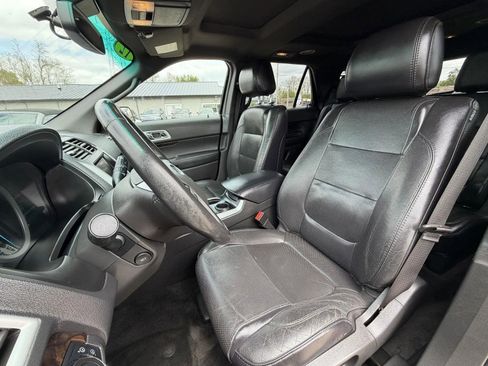 Used 2012 Ford Explorer Limited FWD image 13