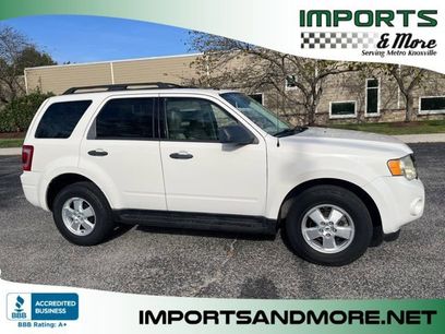Used 2009 Ford Escape XLT