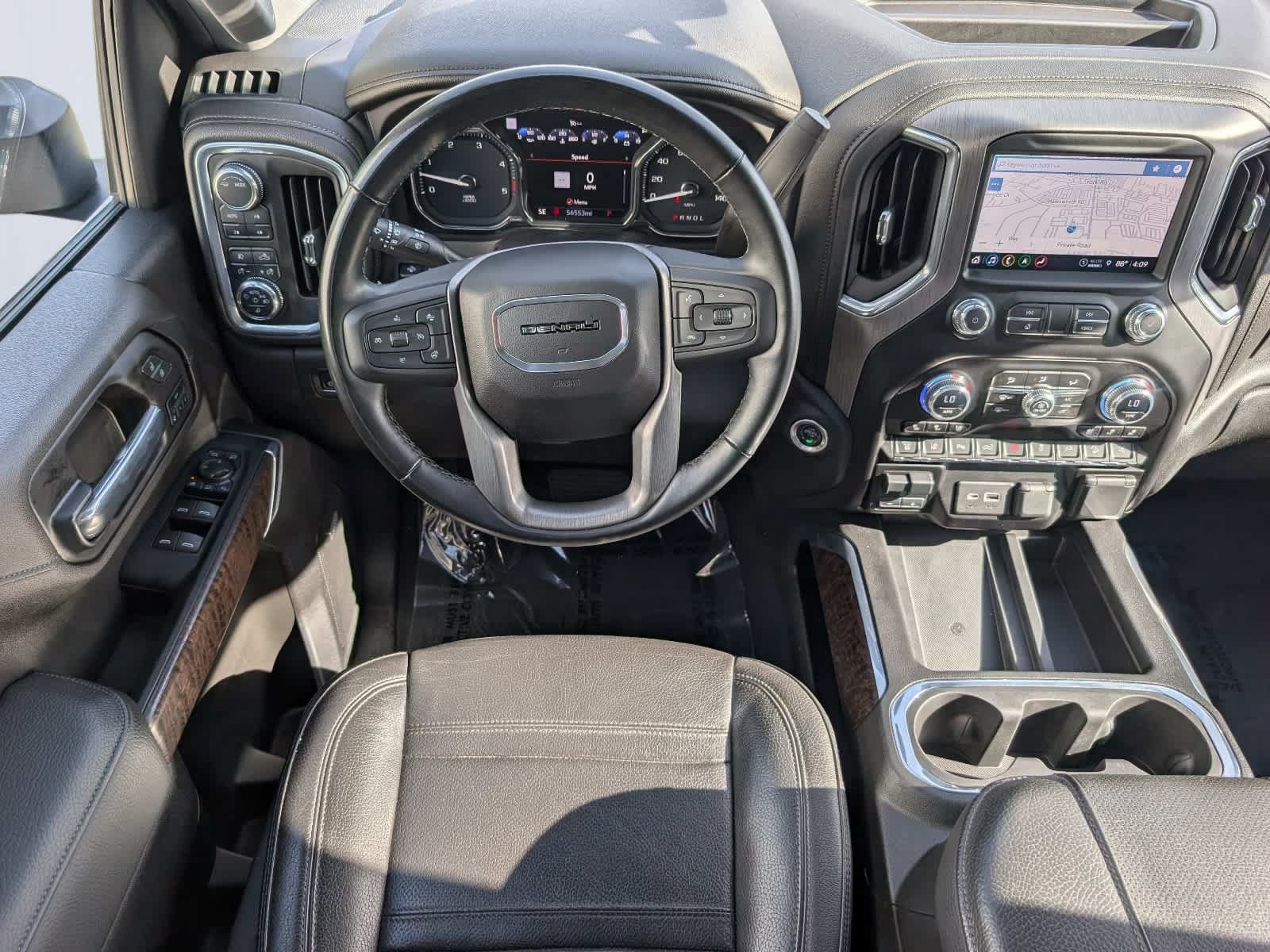 Certified 2023 GMC Sierra 3500 Denali w/ Denali Ultimate Package AWD/4WD image 19