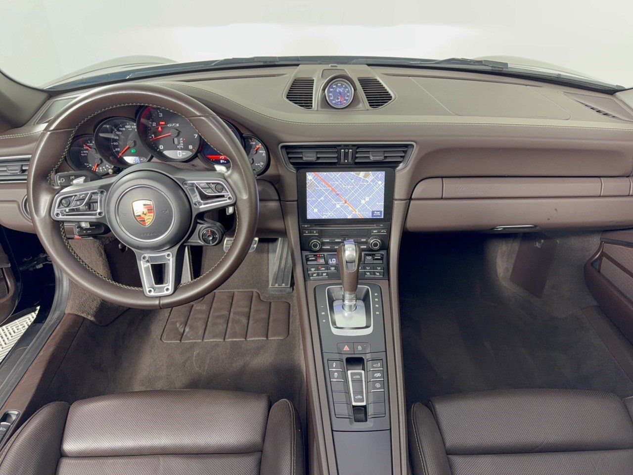 Certified 2019 Porsche 911 Targa 4 GTS AWD/4WD image 17