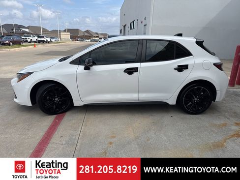 Used 2020 Toyota Corolla SE image 4