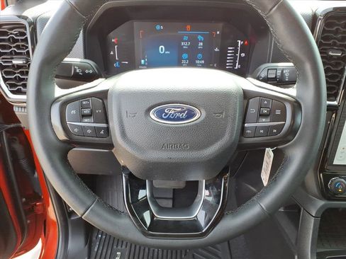 Used 2024 Ford Ranger XLT w/ FX4 Off-Road Package image 12