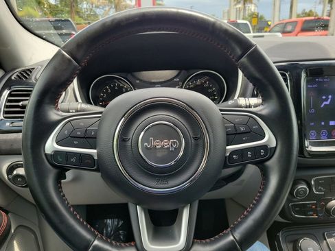 Used 2021 Jeep Compass Limited AWD/4WD image 20