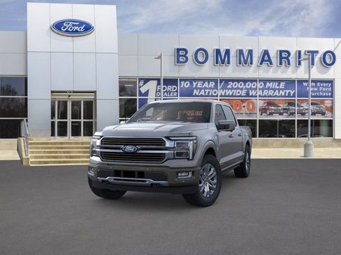 New 2026 Ford F150 King Ranch w/ Equipment Group 601A High AWD/4WD image 2