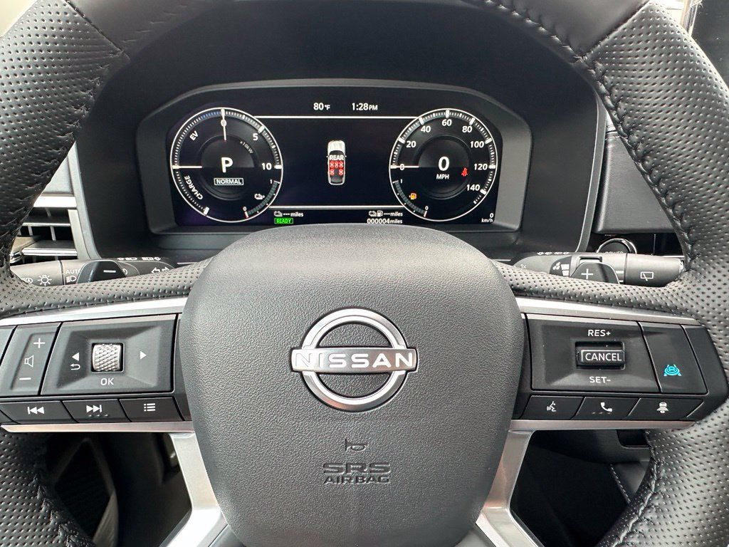 New 2026 Nissan Rogue SL AWD/4WD image 22