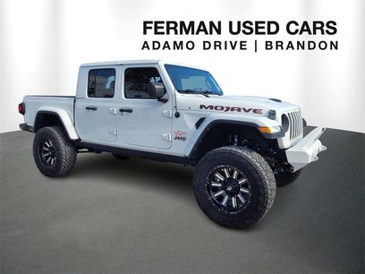 Used 2021 Jeep Gladiator Mojave