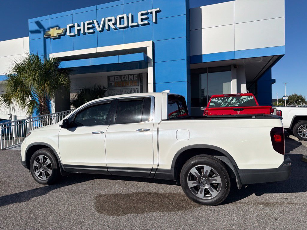 Used 2019 Honda Ridgeline RTL-E image 5