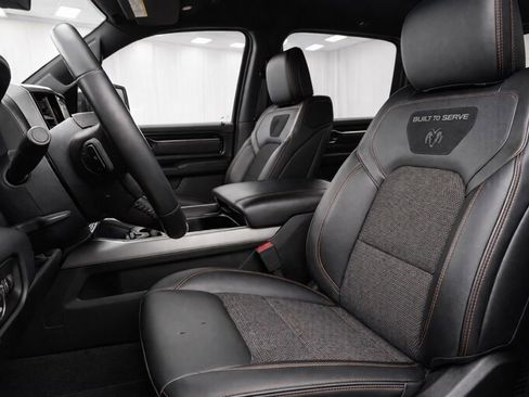 Used 2022 RAM 1500 Big Horn w/ Built-to-serve Edition image 10