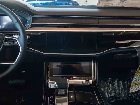New 2026 Audi A8 L 3.0T AWD/4WD image 13
