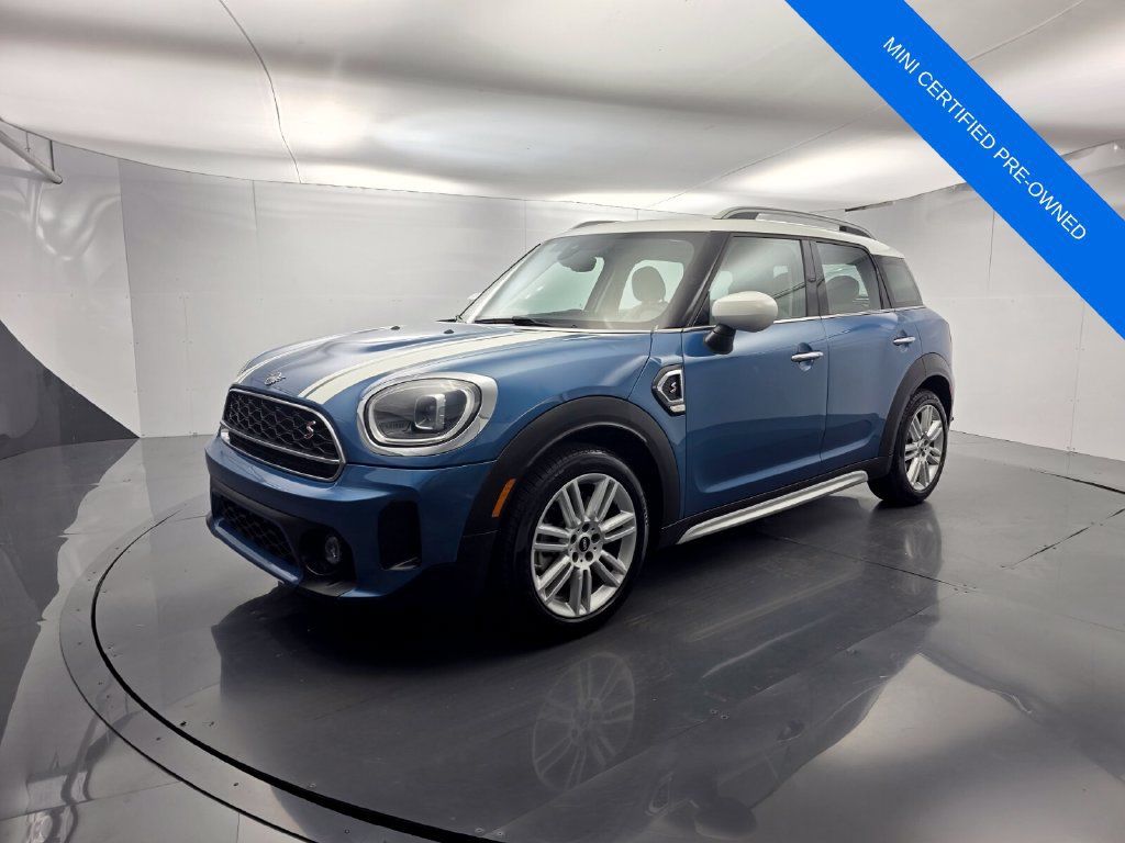 Used 2023 MINI Cooper Countryman S w/ Signature Upholstery Package FWD image 8