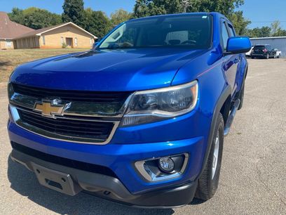 Used 2018 Chevrolet Colorado W/T w/ WT Convenience Package