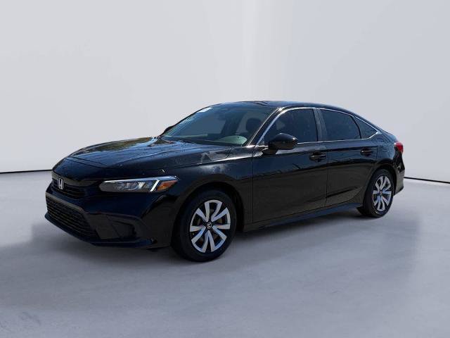Used 2022 Honda Civic LX image 1
