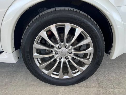 Used 2016 INFINITI QX80 4WD w/ Deluxe Technology Package image 37