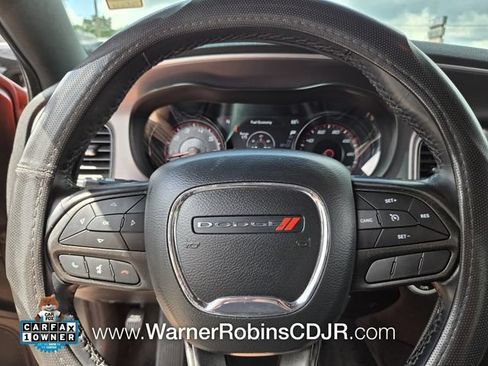Used 2022 Dodge Charger SXT w/ Blacktop Package RWD image 24