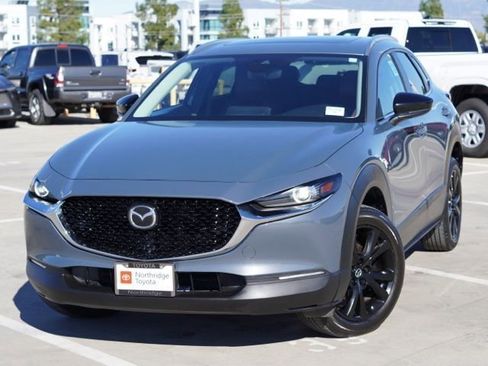 Used 2023 MAZDA CX-30 AWD 2.5 S w/ Preferred Package image 3