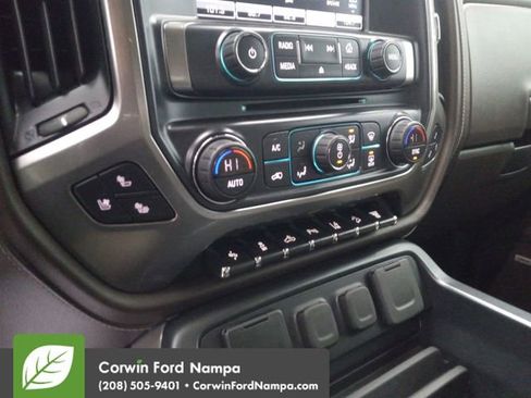 Used 2019 Chevrolet Silverado 2500 LTZ w/ Duramax Plus Package image 17