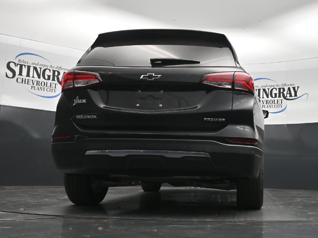 Used 2022 Chevrolet Equinox Premier FWD image 31