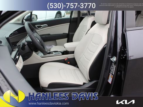 New 2026 Kia Sportage SX image 13