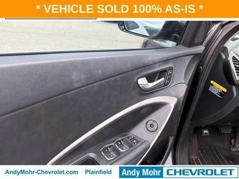 Used 2015 Hyundai Santa Fe Sport 2.0T w/ Option Group 05 AWD/4WD image 14