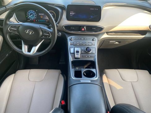 Certified 2023 Hyundai Santa Fe SEL Premium AWD/4WD image 11