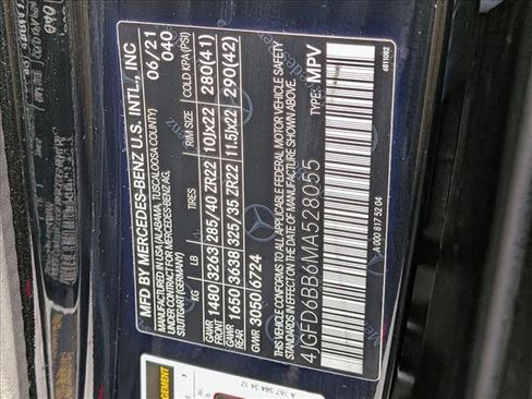 Used 2021 Mercedes-Benz GLE 53 AMG 4MATIC Coupe image 26