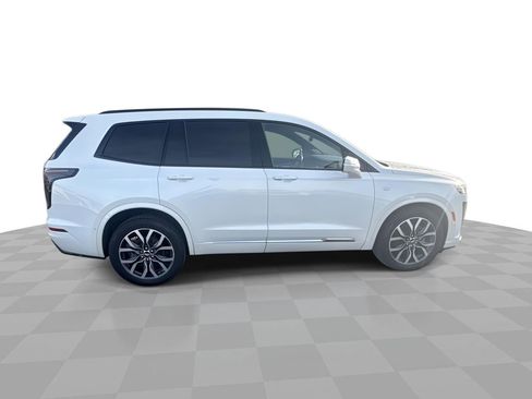 Certified 2021 Cadillac XT6 Sport image 9