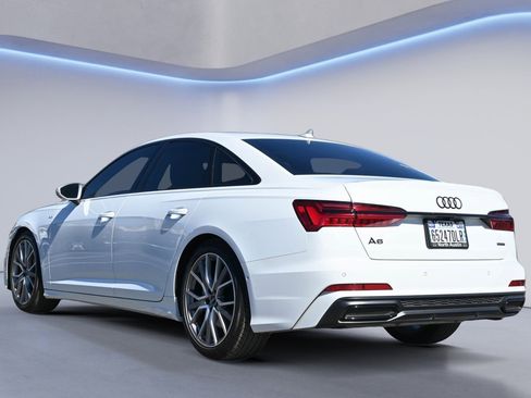 Certified 2023 Audi A6 3.0T Prestige w/ Prestige Package image 3