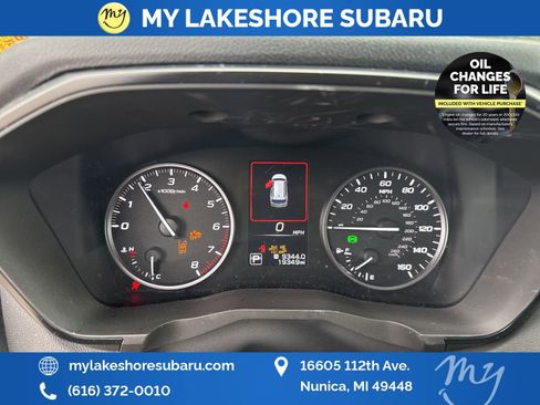 Used 2025 Subaru Ascent Onyx Edition w/ Popular Package #2 AWD/4WD image 14