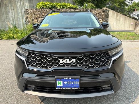 Certified 2023 Kia Sorento X-Line EX AWD/4WD image 10