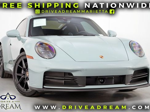 Used 2025 Porsche 911 Carrera image 2