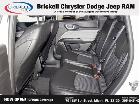 Used 2025 Jeep Compass Latitude image 7