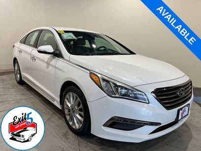 Used 2015 Hyundai Sonata Limited