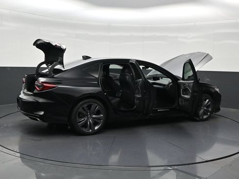 Used 2022 Acura TLX SH-AWD w/ A-SPEC Pkg image 30