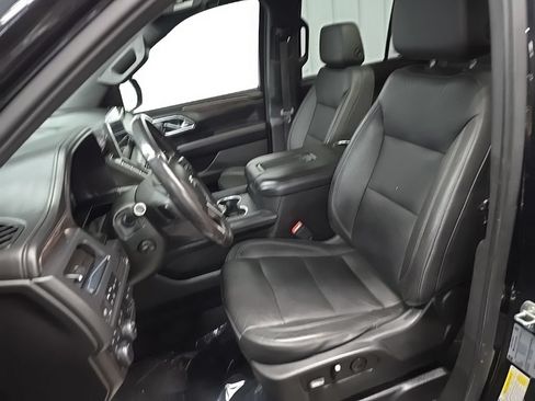 Used 2021 Chevrolet Tahoe Z71 w/ Z71 Signature Package AWD/4WD image 33