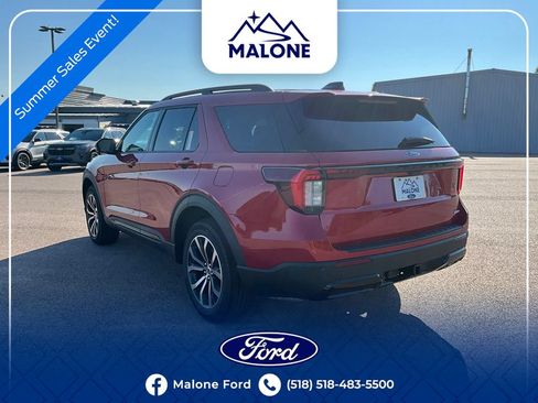 New 2026 Ford Explorer ST-Line AWD/4WD image 5