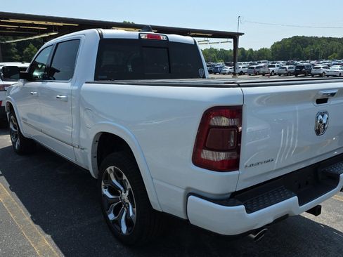 Used 2021 RAM 1500 Limited RWD image 7
