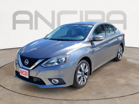 Used 2017 Nissan Sentra SL w/ SL Premium Technology Package image 8